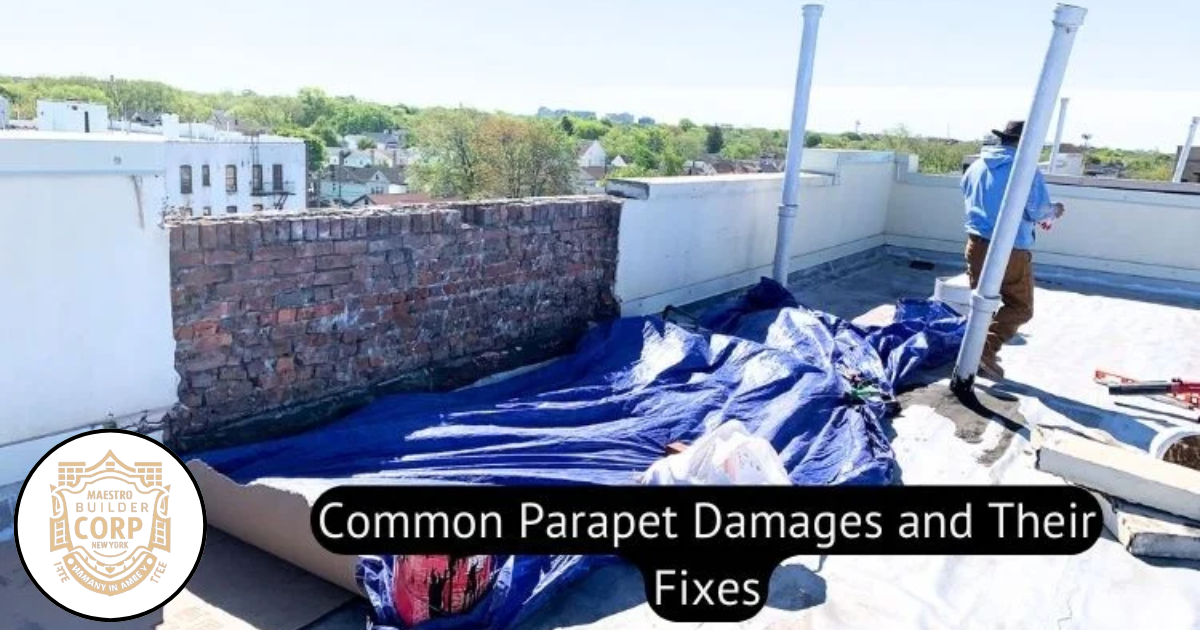 Commercial Building Repair Bronx